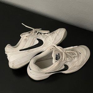 Nike Court lite shoes sneakers 10.5 size